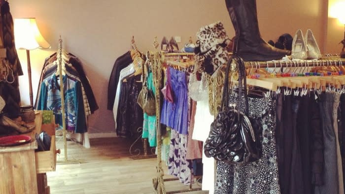 RSPCA Vintage Boutique