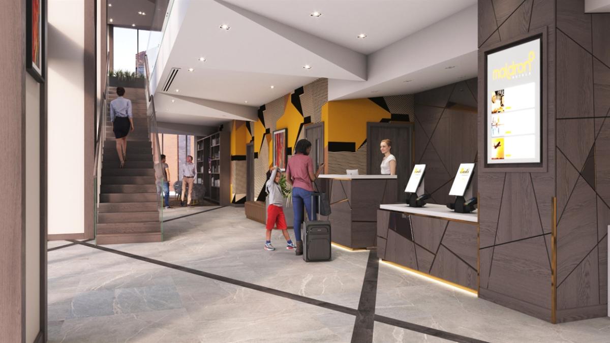 maldron hotel manchester cathedral quarter opens in new window