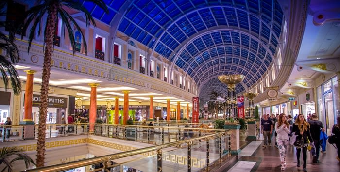 Trafford centre luggage shops hot sale