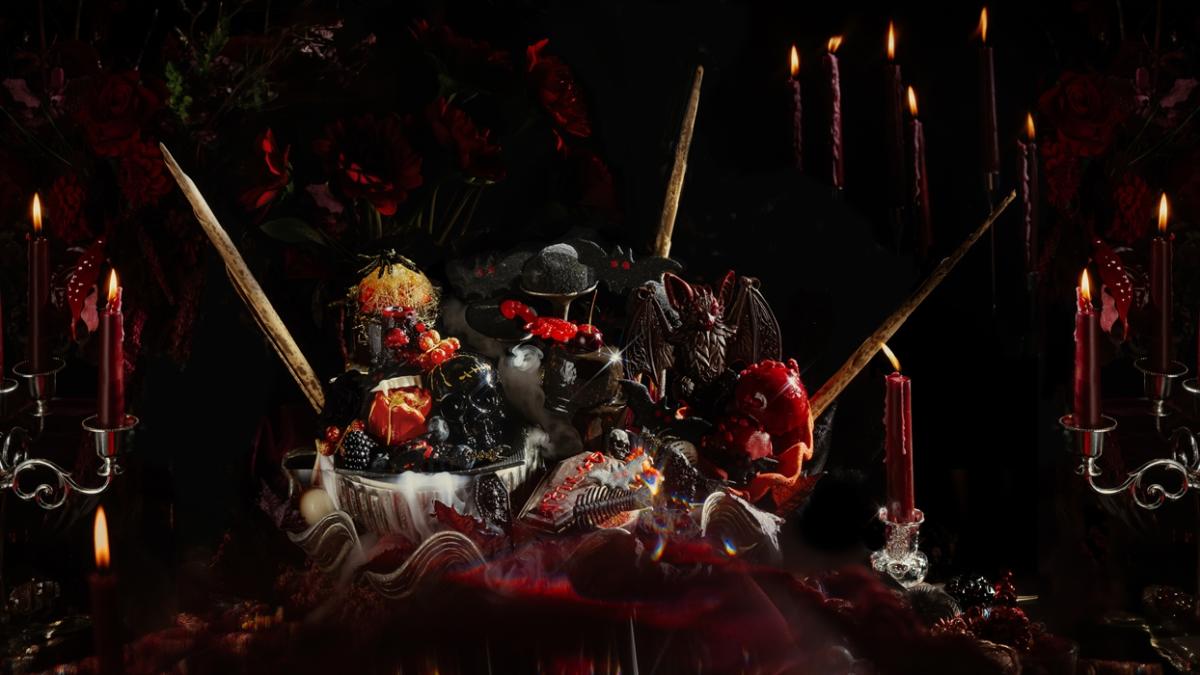 Scary Fish: Vampire Tide