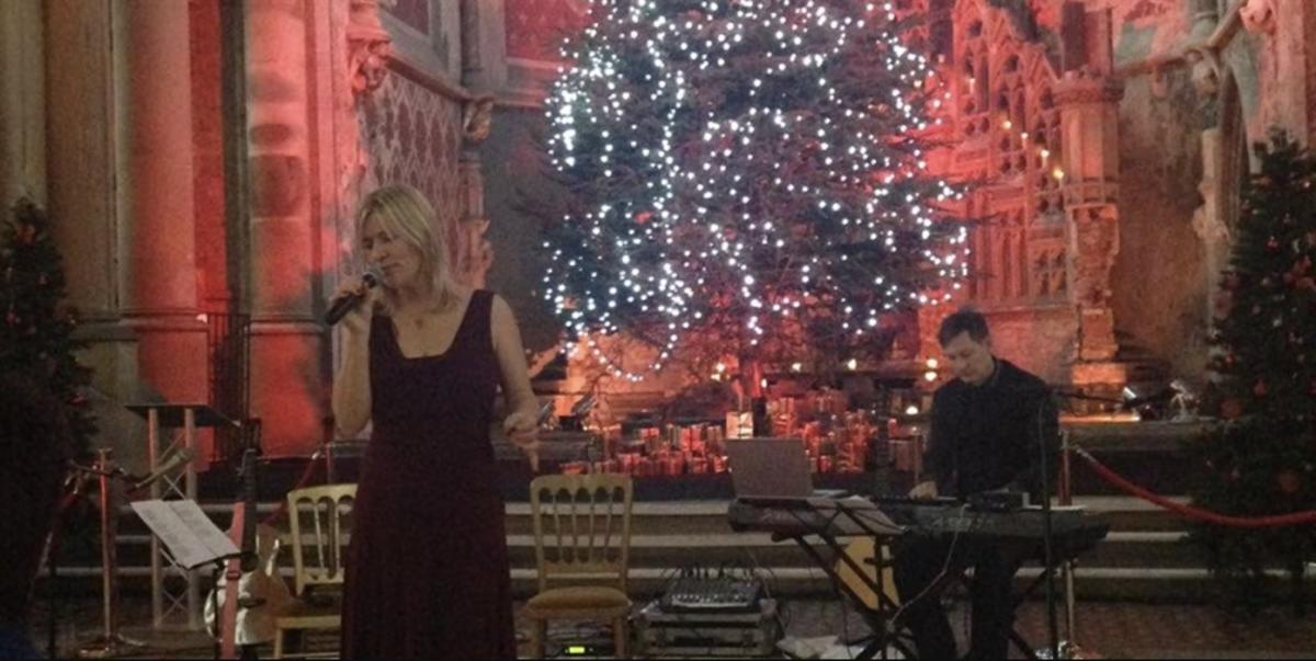 Lucinda Drayton New Album Launch Find Your Own Ground