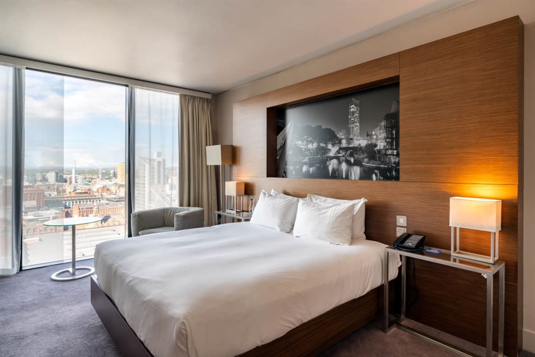 The Manchester Deansgate Hotel