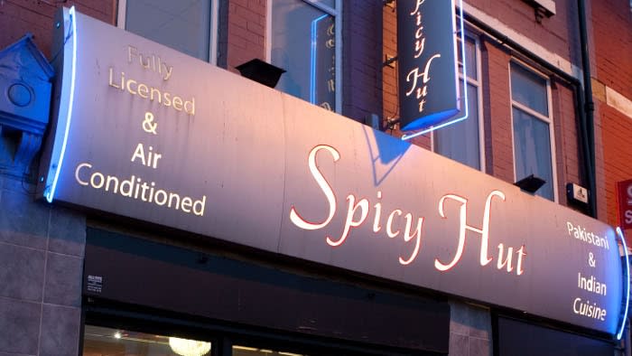 Spicy Hut Near Me A Journey of Flavor and Culture