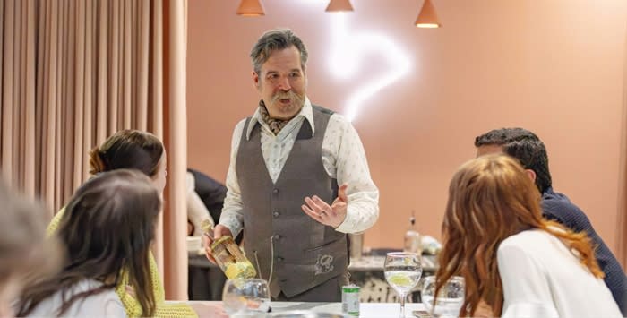Spirited Women – a historical cocktail tasting experience