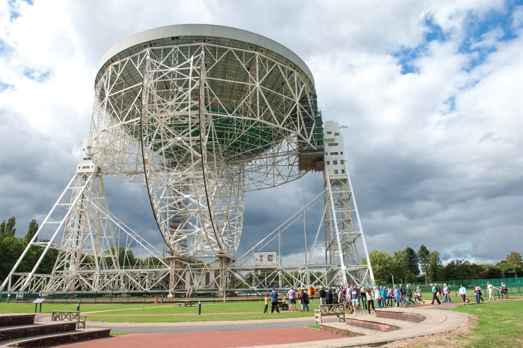 Jodrell 2025 bank tours