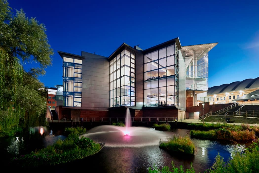 Bridgewater Hall