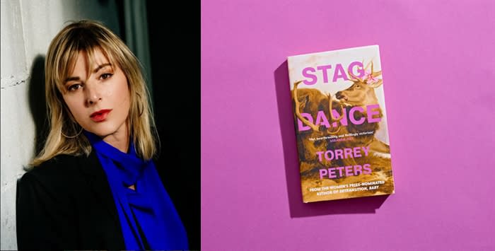 An Evening With Torrey Peters