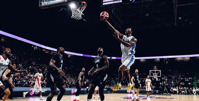 Super League Basketball Cup Finals