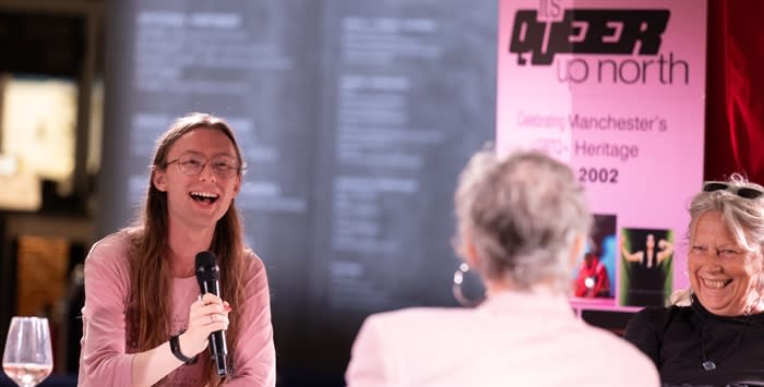 Causing Trouble: A Queer Up North Panel Event