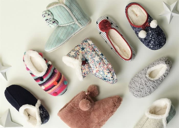 White stuff hotsell sale slippers