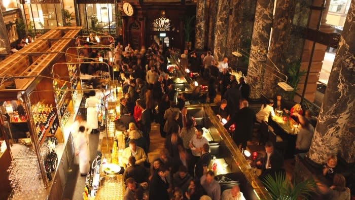 Browns Brasserie and Bar