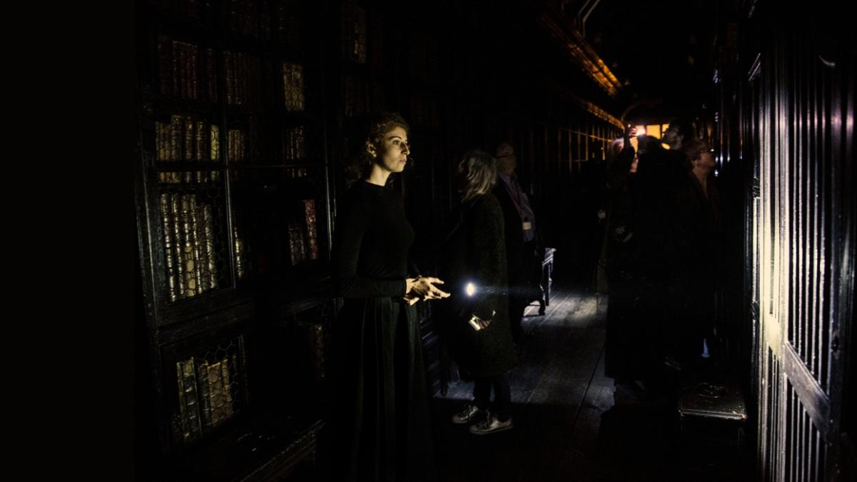 Chetham's Library After Hours