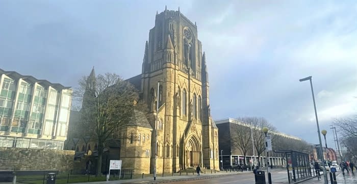 Holy Name Catholic Church