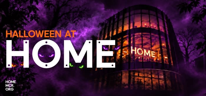 Halloween at HOME