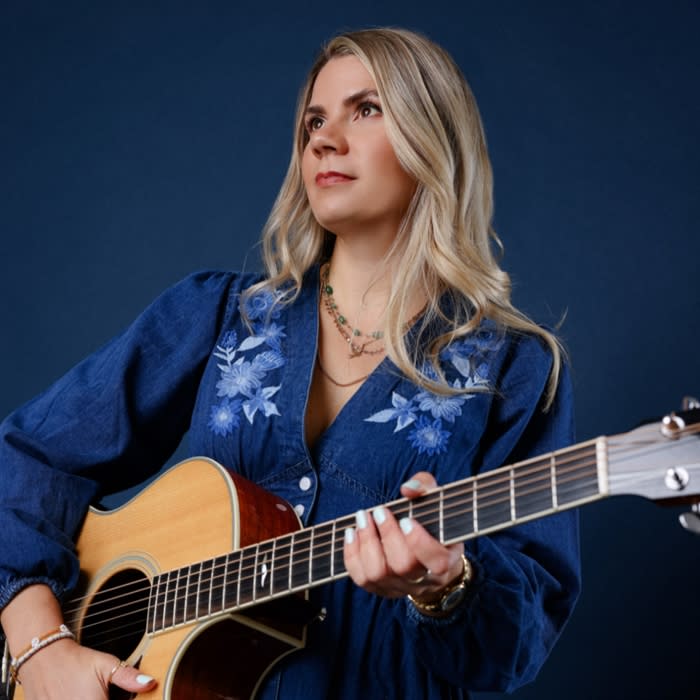 Feels Like Fiction - Chloe Jones UK Tour