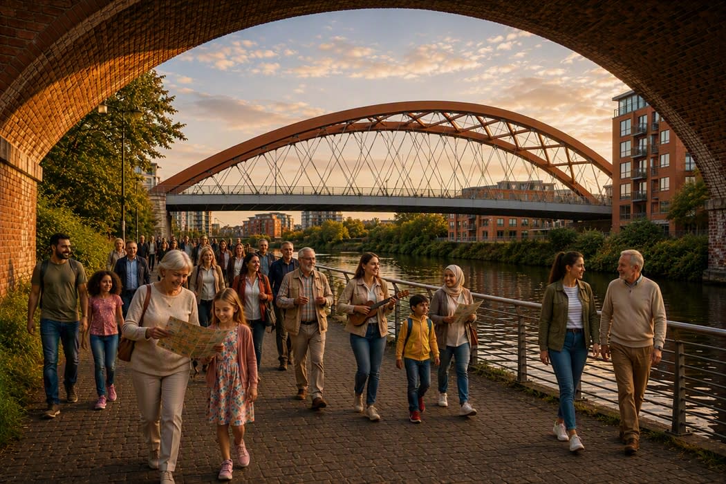 Mancunianity Flows
