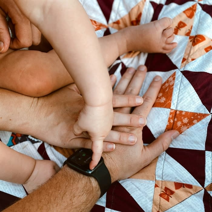 Toddler Takeover!