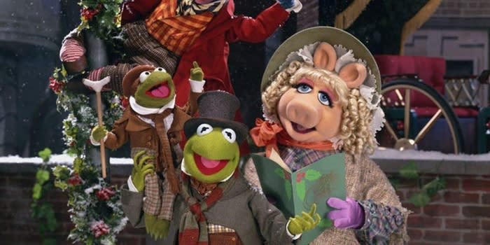 Disney’s The Muppet Christmas Carol in Concert Live to Film