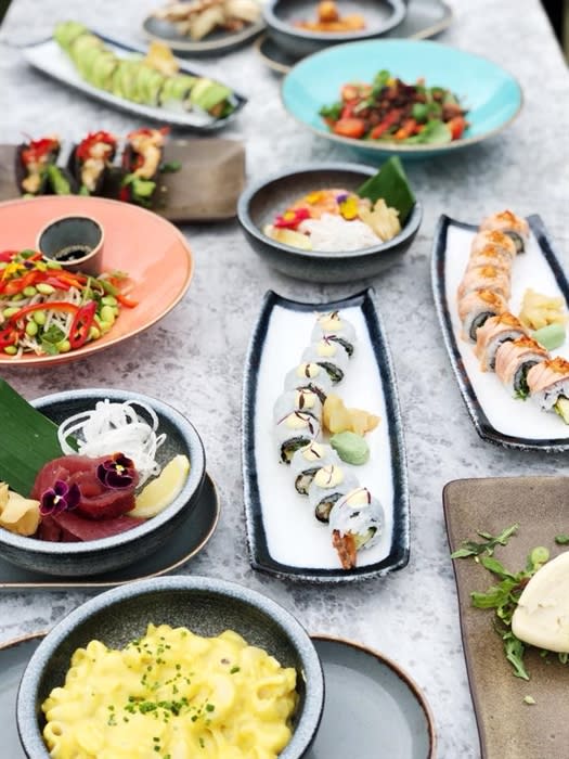 Muse Bar and Restaurant