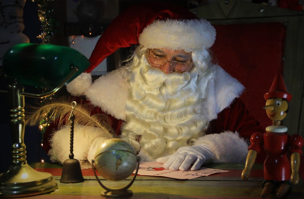 Christmas Letters from Santa