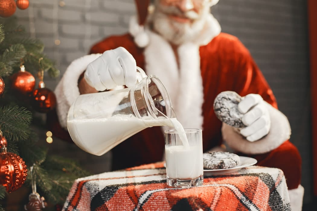 Breakfast with Santa