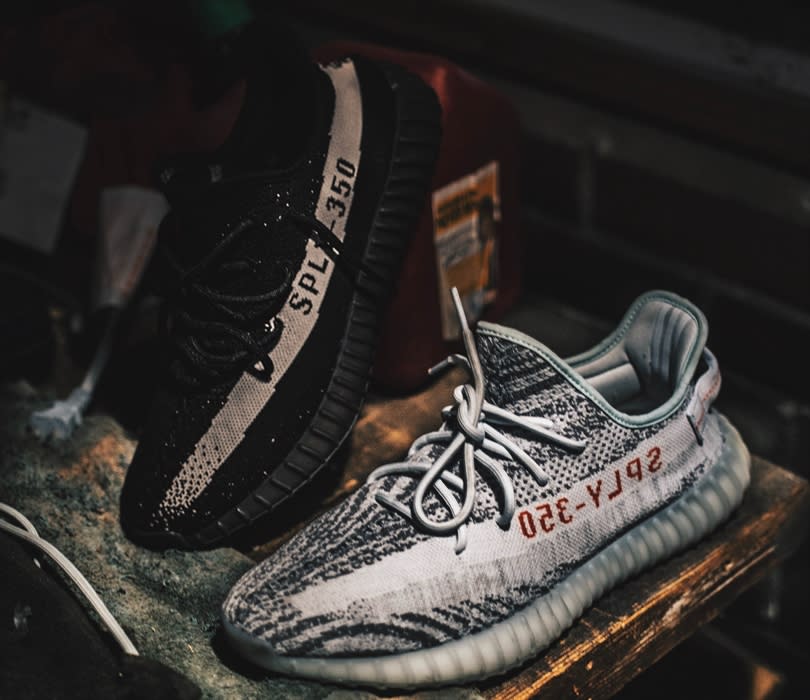Adidas yeezy manchester hotsell