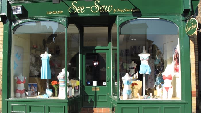 See saw hale new arrivals
