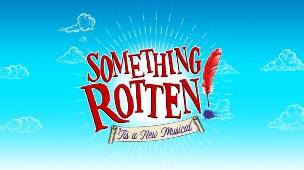 Something Rotten!