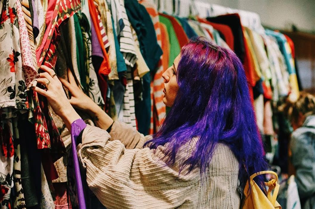 Manchester Vintage Kilo Sale