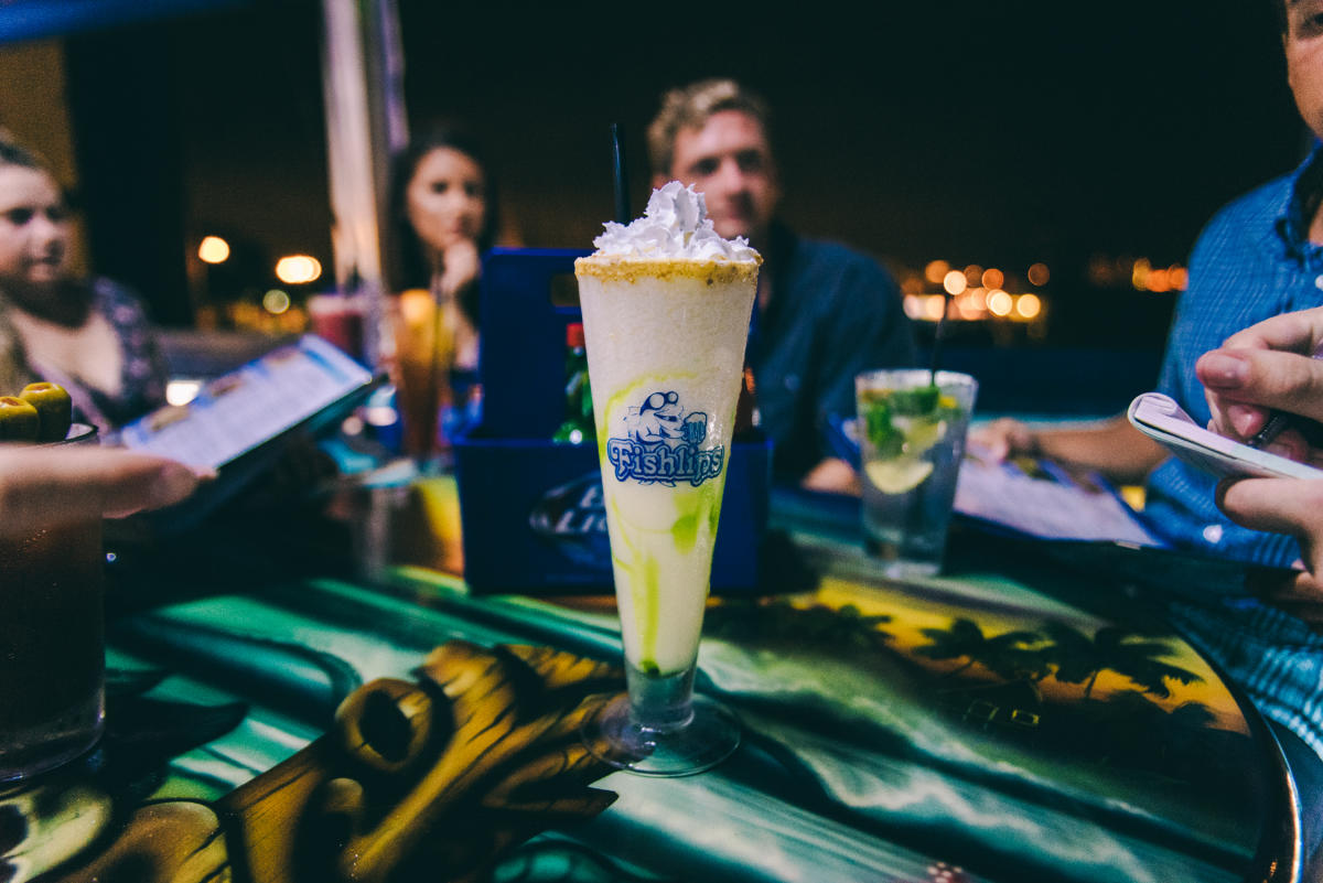 Fishlips Waterfront Bar & Grill