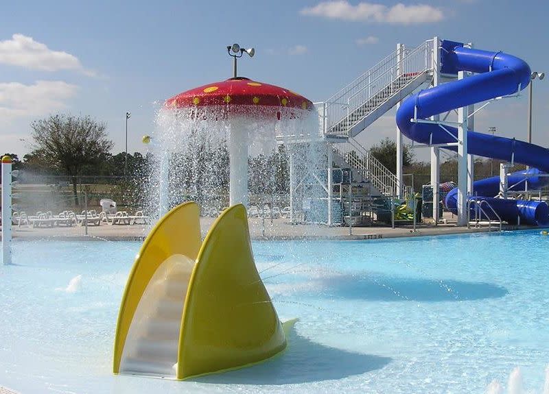 Palm Bay Aquatic Center