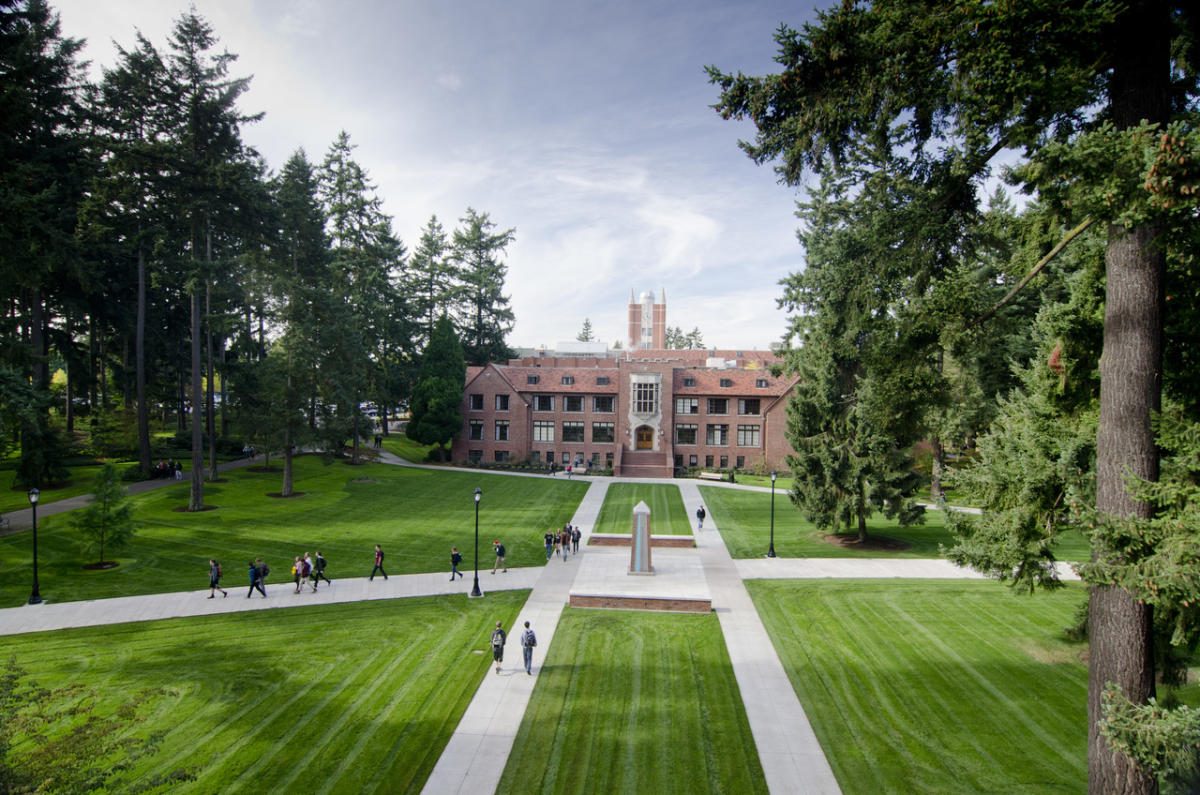 University of Puget Sound Tacoma WA 98416 1093