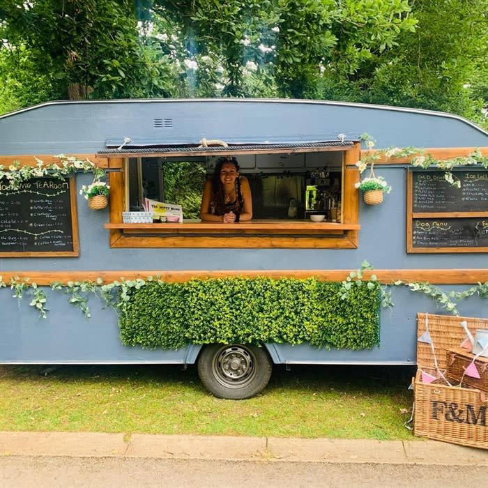 The Touring Tearoom
