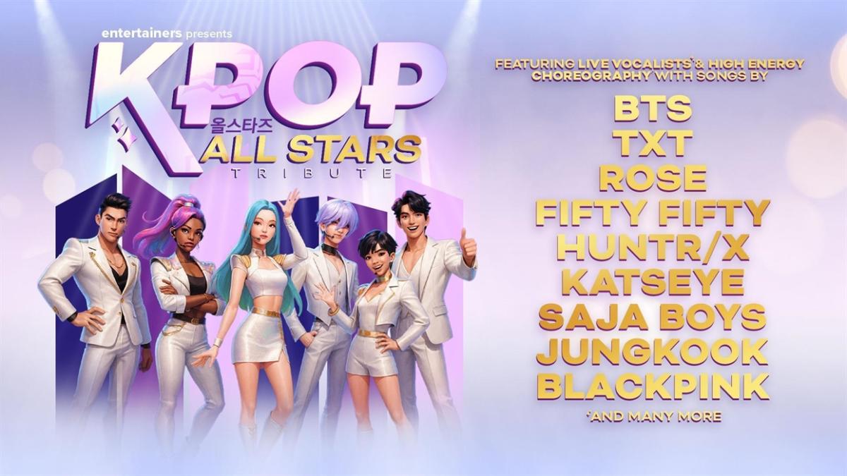 K-Pop All Stars Tribute -