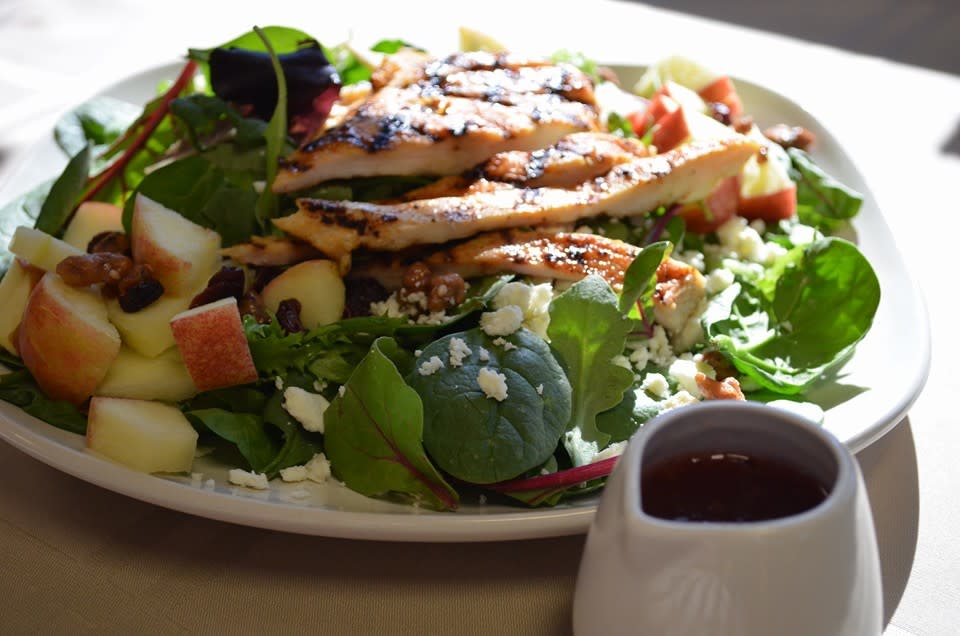 The Blue Rose Cafe & Bakery