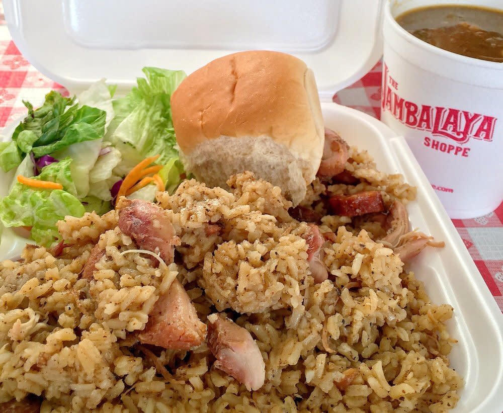 Jambalaya Shoppe O'Neal