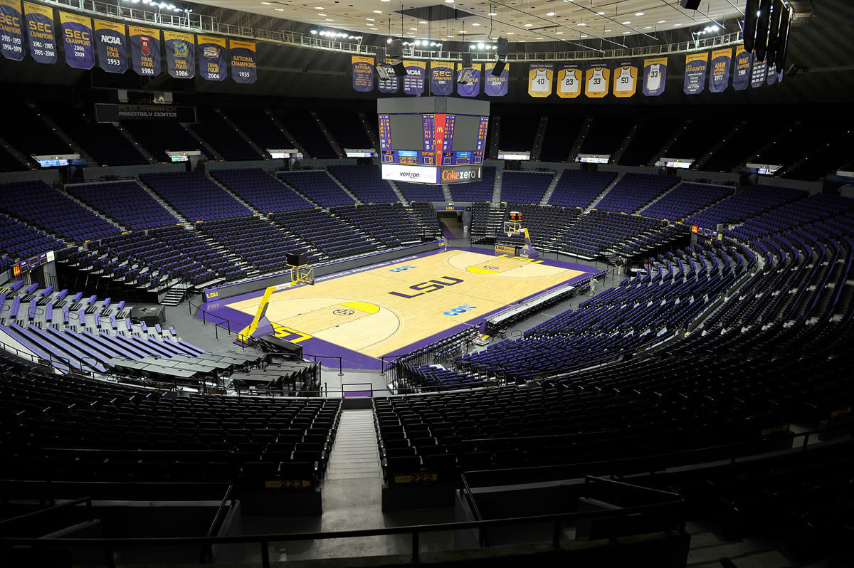 Pete Maravich Assembly Center