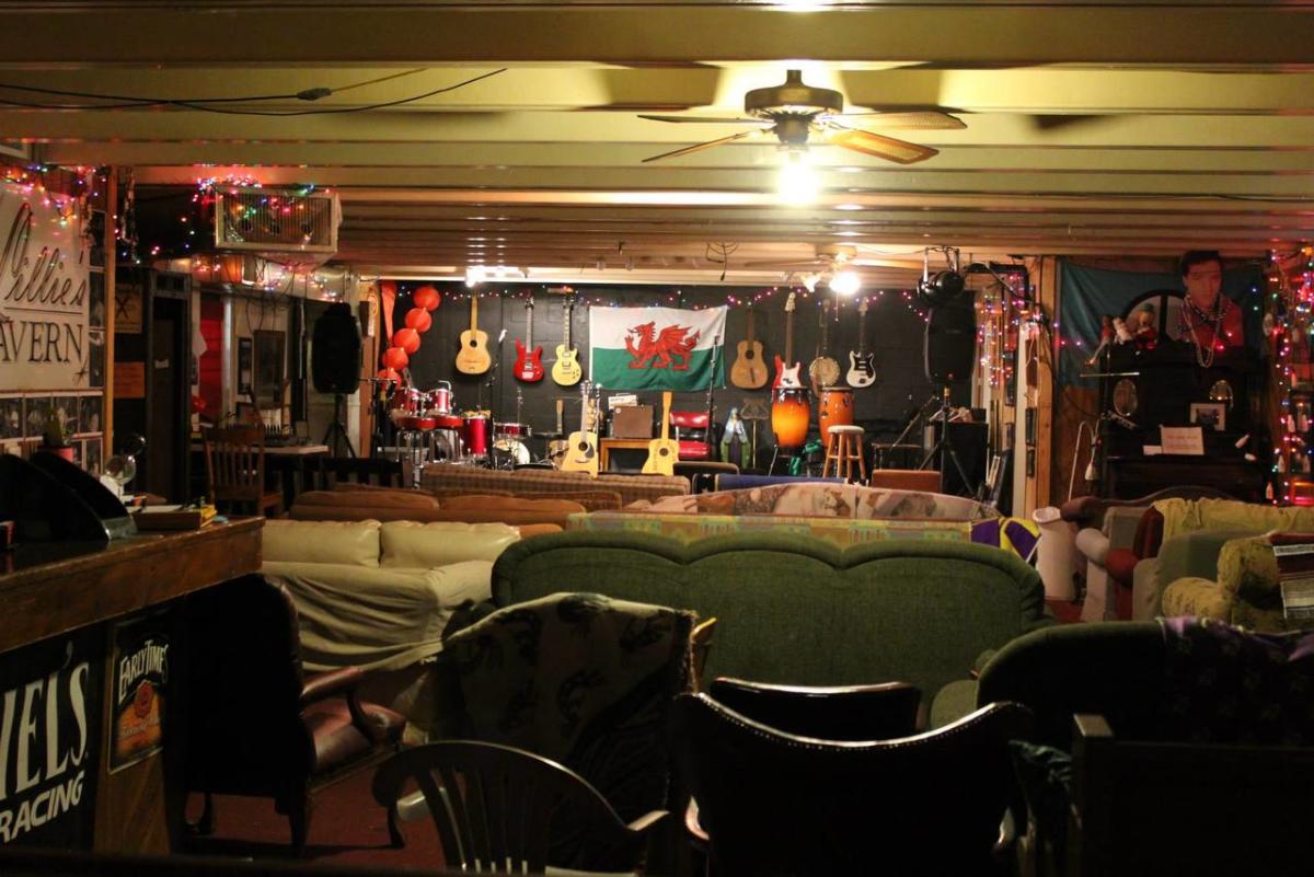 Red Dragon Listening Room