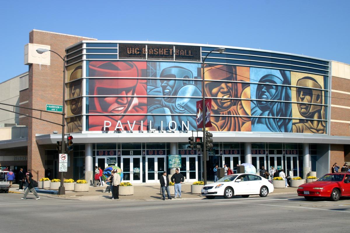 UIC Pavilion
