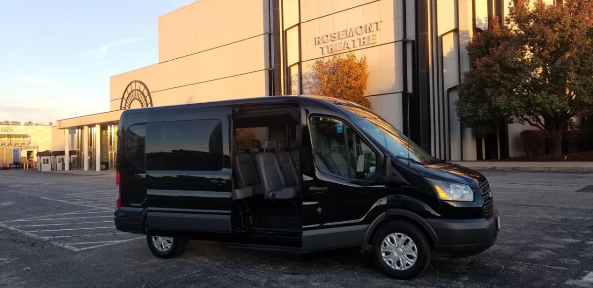 Aries Charter Transportation