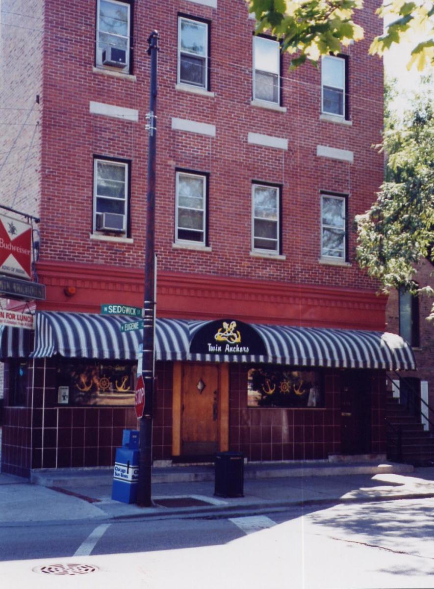 Twin Anchors Restaurant