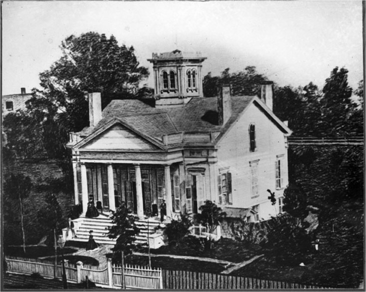 Escape to History: A Journey to Clarke House State Park in New Jersey