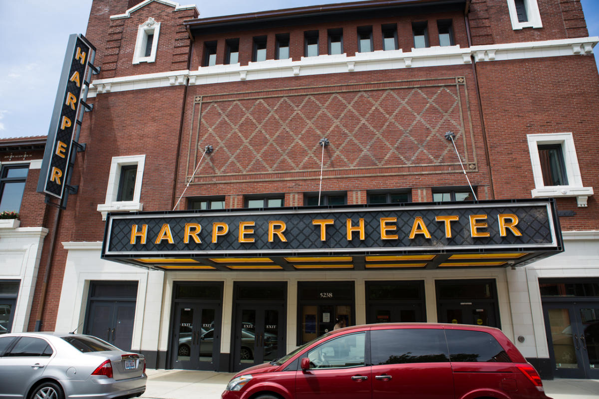 The Harper Theater