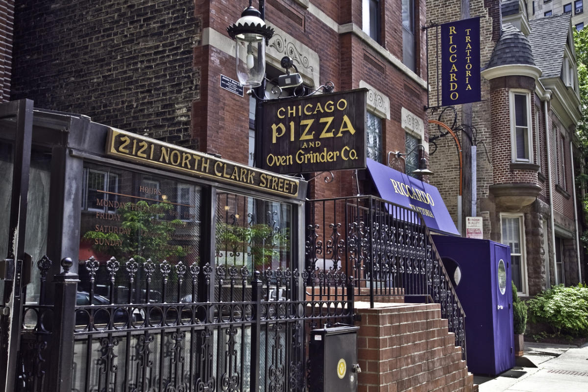 Chicago Pizza and Oven Grinder Company