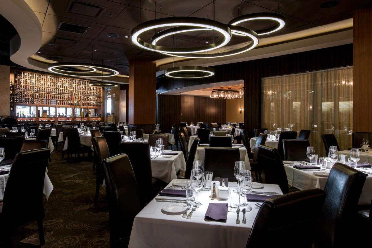 Perry's Steakhouse and Grille