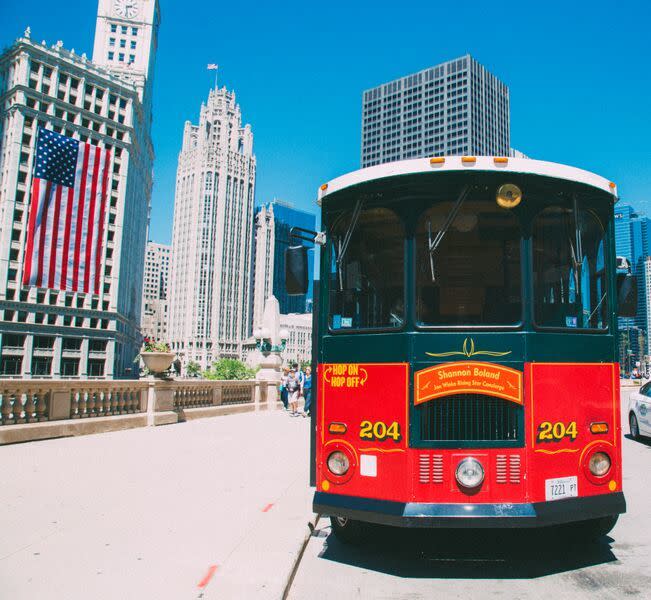 Chicago Trolley and Double Decker Co.