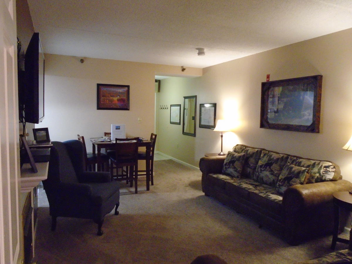 Condo Rentals Gatlinburg TN