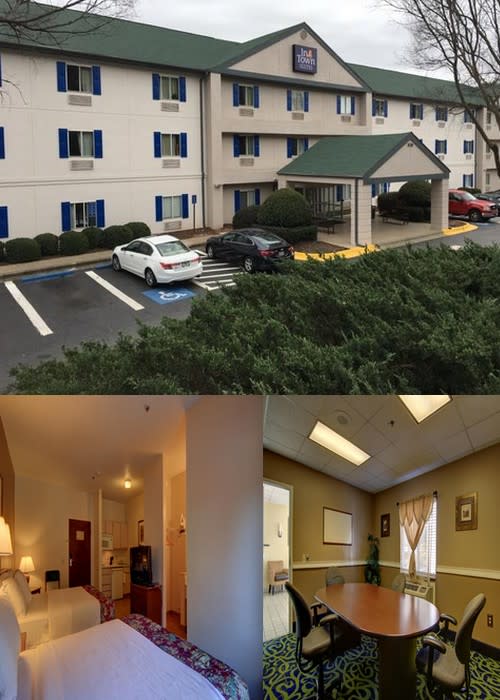 Intown Suites Extended Stay Duluth