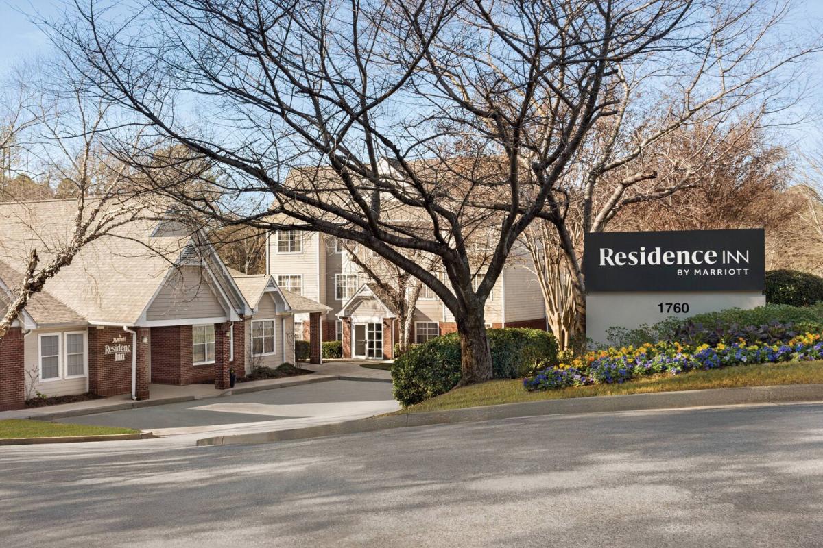 Residence Inn Atlanta Gwinnett Place Duluth GA: What Most People Get Wrong