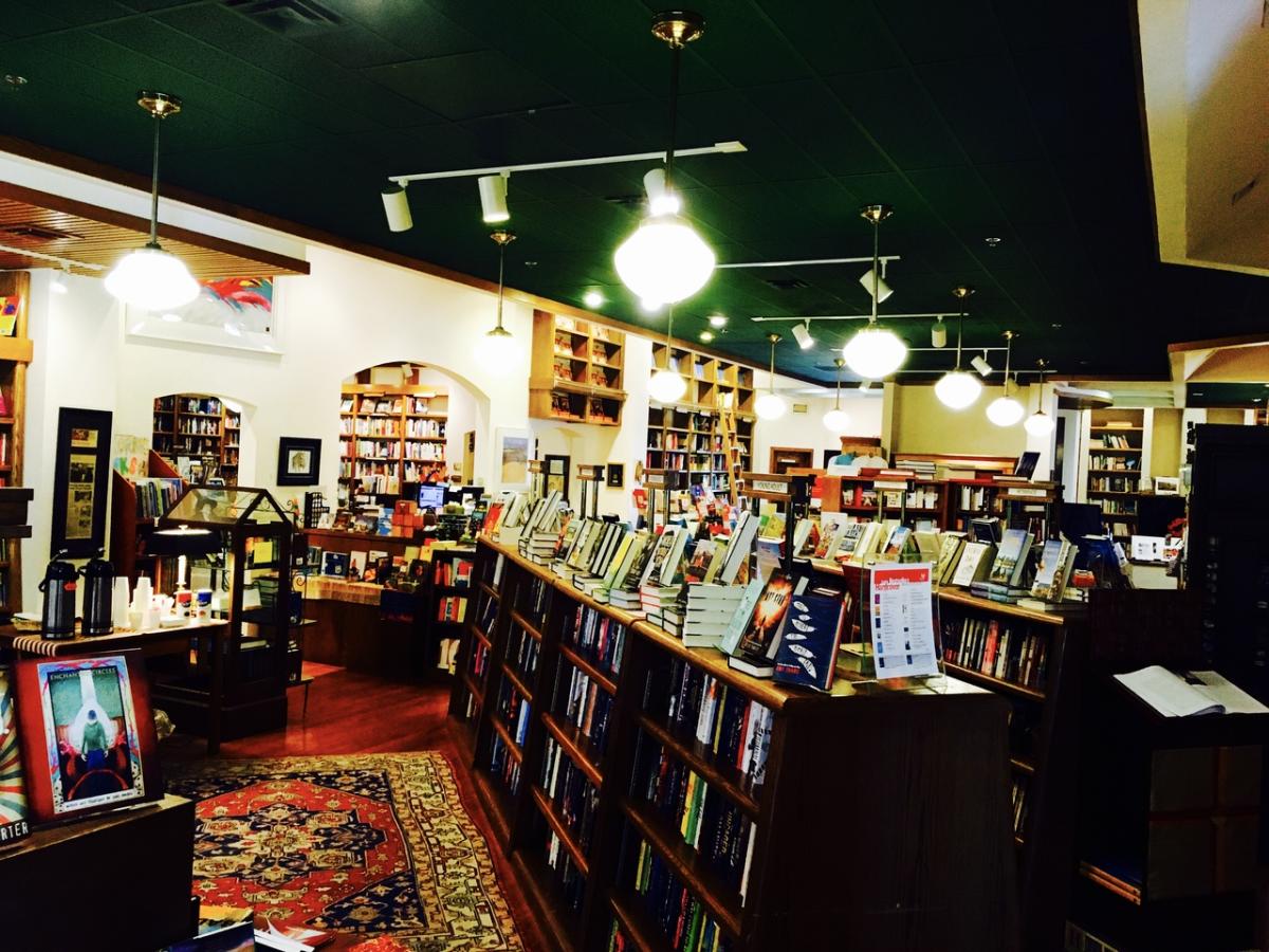 Full Circle Bookstore Oklahoma City, OK